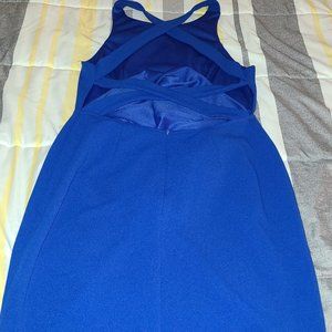 Strappy Bodycon Dress